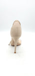 SCHUTZ Women's Josseana Open Toe Nubuck High-Heel Sandals Size 5.5